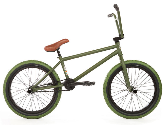 Fit Begin FC - Brandon Begin Signature Bike - Army Green - 1