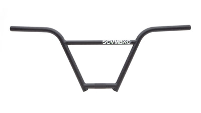 Fit Begin 4pc Scumbag Handlebar-9.420"-Matte Black