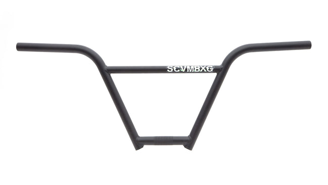 Fit Begin 4pc Scumbag Handlebar-9.420&quot;-Matte Black - 1