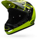 Bell Sanction Helmet-Black/Titanium/Retina Sear - 6