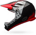 Bell Sanction Helmet-White/Black/Red - 4