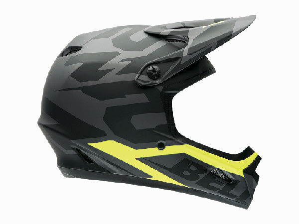 Bell Transfer-9 Helmet-Graphite 54 - 1