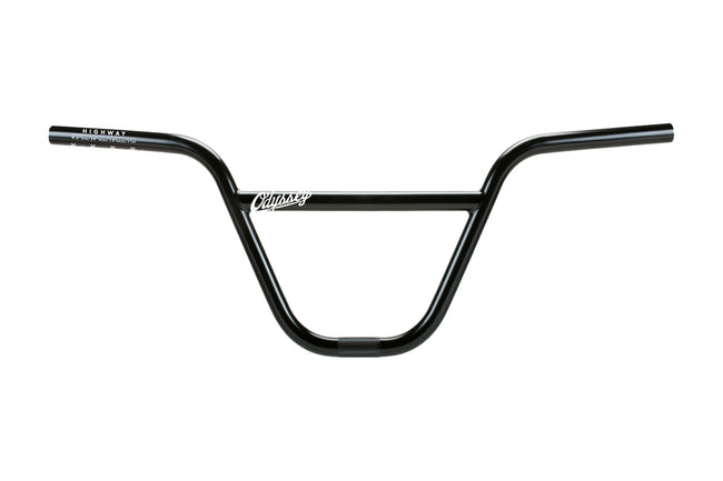 Odyssey Highway Chromoly BMX Handlebars-9.5&quot; - 1