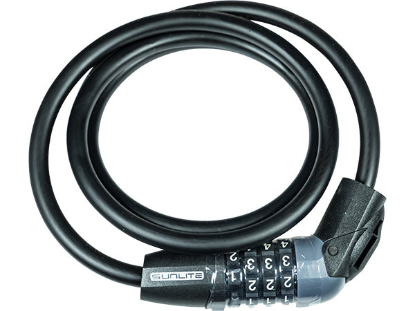 Sunlite Bike Lock-Combo - 1