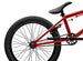 Verde 2011 Cadet BMX Bike-Red - 2