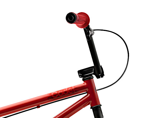 Verde 2011 Cadet BMX Bike-Red - 3