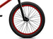 Verde 2011 Cadet BMX Bike-Red - 4