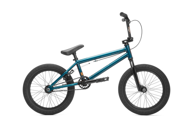 Kink Carve 16&quot; Bike-Gloss Stang Blue - 1