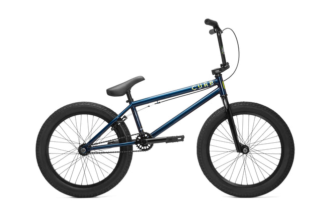 Kink Curb Bike-Gloss Shelby Blue - 1