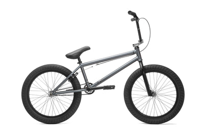 Kink Gap LHD Bike-Matte Gun Metal Gray