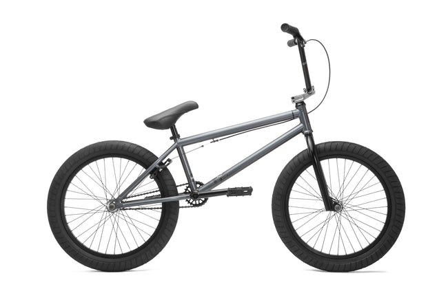 Kink Gap LHD Bike-Matte Gun Metal Gray - 1