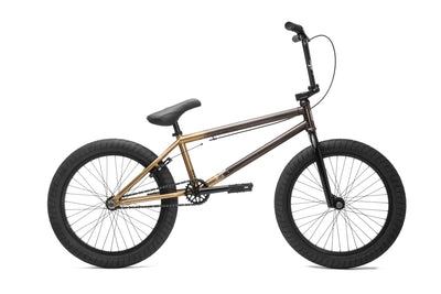 Kink Gap XL Bike-Gloss Black & Brass