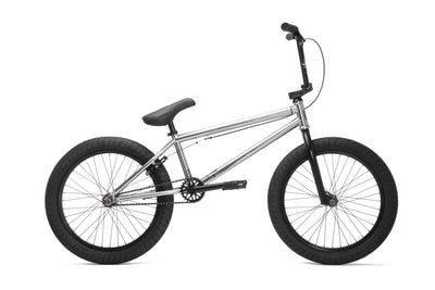 Kink Gap XL Bike-Chrome