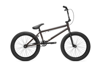 Kink Launch Bike-Matte Trans Black