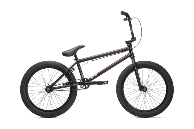 Kink Launch Bike-Matte Trans Black - 1