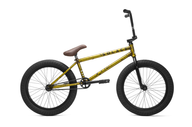 Kink Hamlin Solace Bike-Gloss Trans Gold Tiger - 1