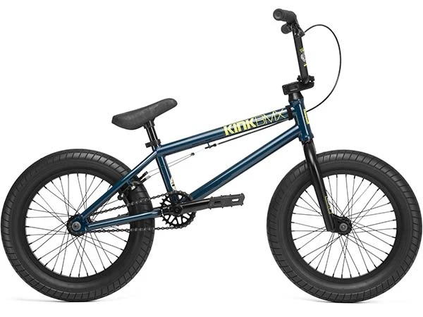 Kink Carve 16&quot; Bike-Gloss Dusk Navy - 7