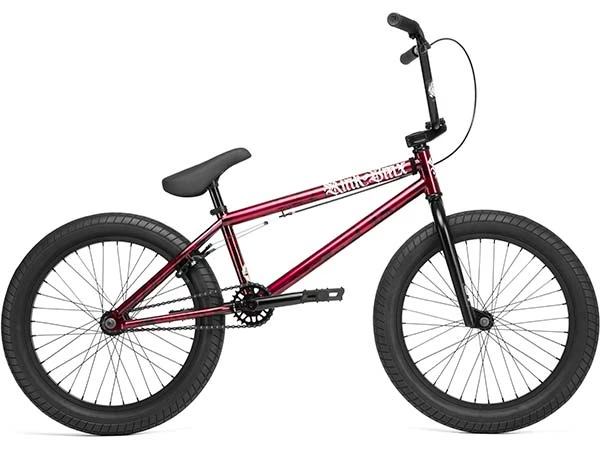 Kink Curb 20&quot;TT Bike-Gloss Smoked Red - 7