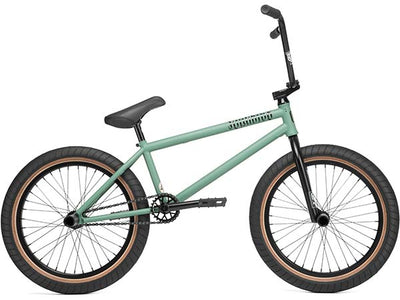 Kink Downside 20.75"TT Bike-Matte Dusk Sage