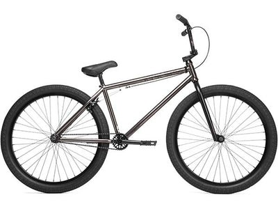 Kink Drifter 26" Bike-Gloss Black Chrome