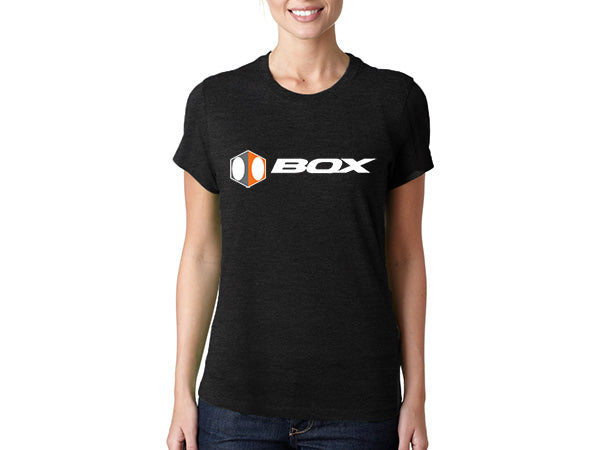 Box T-Shirt-Black - 2