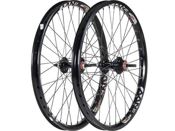 Black Ops Sun Envy Pro BMX Race Wheelset-36H-20x1.75&quot; - 4