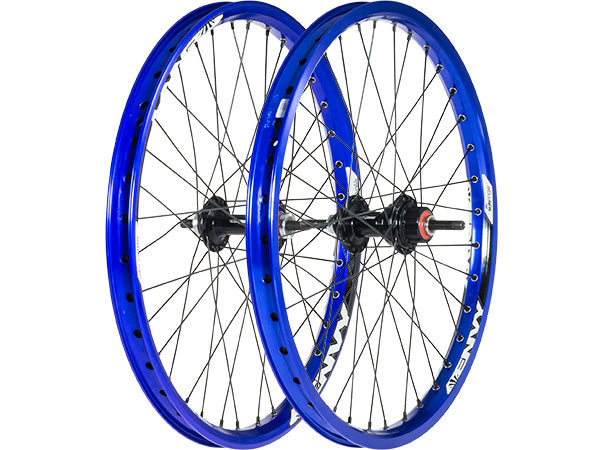 Black Ops Sun Envy Pro BMX Race Wheelset-36H-20x1.75&quot; - 2