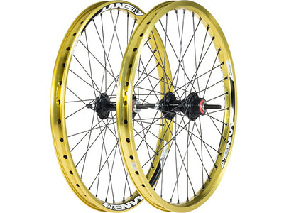 Black Ops Sun Envy Pro BMX Race Wheelset-36H-20x1.75"