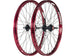 Black Ops Sun Envy Pro BMX Race Wheelset-36H-20x1.75&quot; - 3