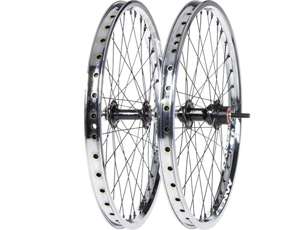 Black Ops Sun Envy Pro BMX Race Wheelset-36H-20x1.75&quot; - 5