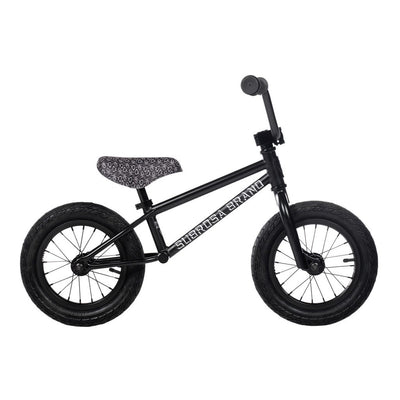 Subrosa Altus Balance Bike-Matte Black