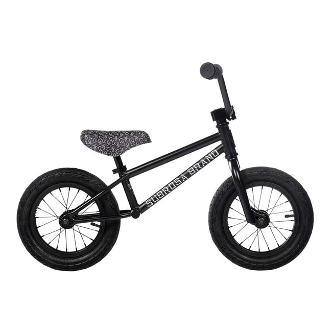 Subrosa Altus Balance Bike-Matte Black - 1