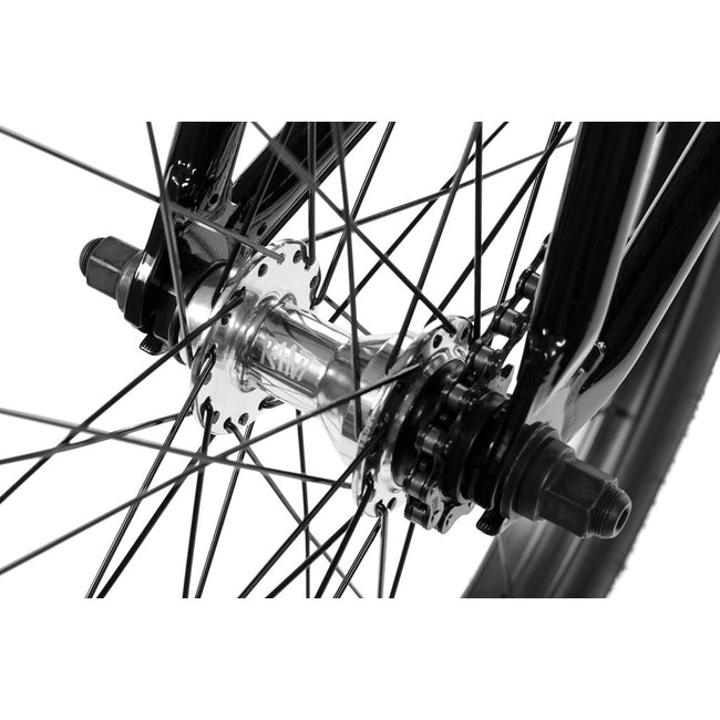 Subrosa Salvador 26&quot; BMX Bike-Gloss Black - 6