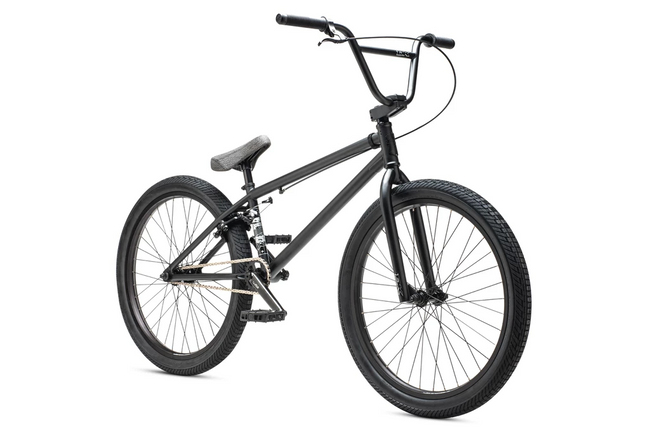 DK Cygnus 24&quot; BMX Bike-Black - 8