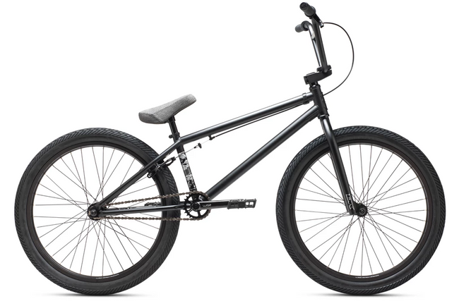 DK Cygnus 24&quot; BMX Bike-Black - 9