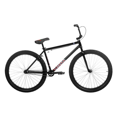 Subrosa Salvador 26" BMX Bike-Gloss Black