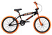 SE Racing Ripper BMX Bike-Black Sparkle - 1