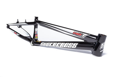 SX RS7 BMX Race Frame-Gloss Black