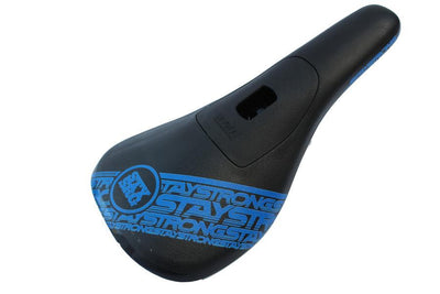 Stay Strong Race DVSN Plastic Pivotal BMX Race Seat