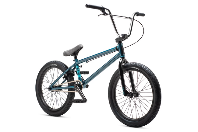 DK Cygnus 20.5&quot;TT BMX Bike-Harbor Blue - 7