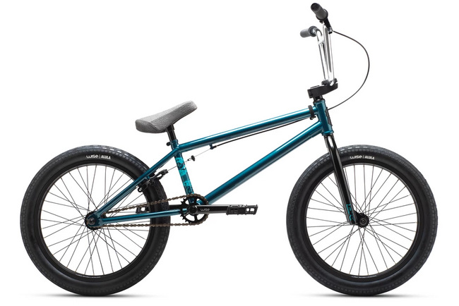 DK Cygnus 20.5&quot;TT BMX Bike-Harbor Blue - 6