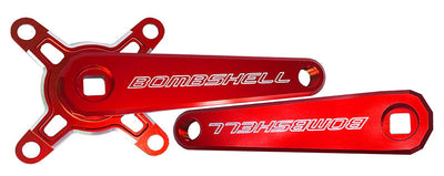 Bombshell Rocket SQ 3-Piece Cranks