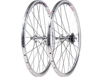 Bombshell Jet Cassette Expert BMX Race Wheelset-20x1 3/8"