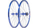 Bombshell Jet Cassette Mini BMX Race Wheelset-Mini-20x1 1/8&quot; - 2