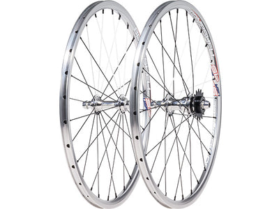 Bombshell Jet Cassette Mini BMX Race Wheelset-Mini-20x1 1/8"