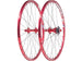 Bombshell Jet Cassette Mini BMX Race Wheelset-Mini-20x1 1/8&quot; - 5