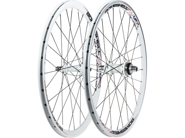 Bombshell SL Cassette Expert BMX Race Wheelset-20x1 3/8&quot; - 4