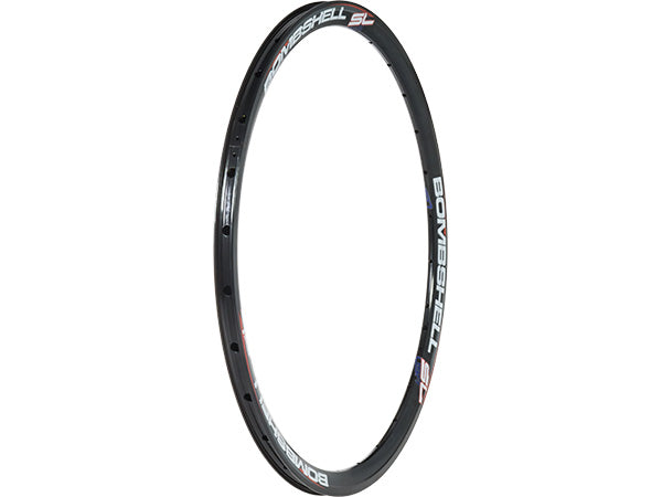 Bombshell SL Mini Front Rim-28H-20x1 1/8&quot; - 3