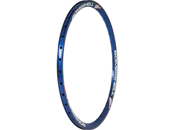 Bombshell SL Mini Front Rim-28H-20x1 1/8&quot; - 5