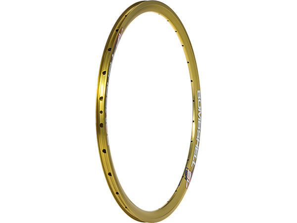 Bombshell SL Mini Front Rim-28H-20x1 1/8&quot; - 6